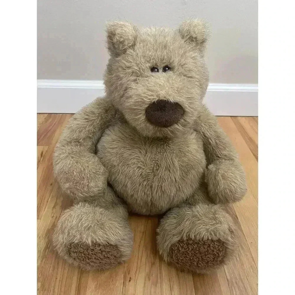 Gund Other - Vintage Gund Bearface 2481 Teddy Bear